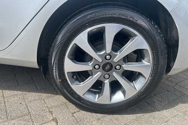 Ford Fiesta 1.0 EcoBoost 95 Trend 5dr