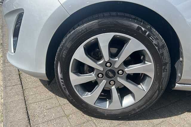 Ford Fiesta 1.0 EcoBoost 95 Trend 5dr