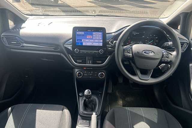Ford Fiesta 1.0 EcoBoost 95 Trend 5dr