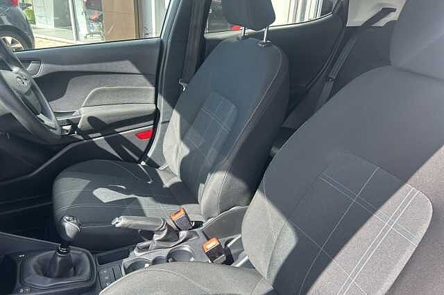 Ford Fiesta 1.0 EcoBoost 95 Trend 5dr
