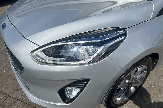 Ford Fiesta 1.0 EcoBoost 95 Trend 5dr