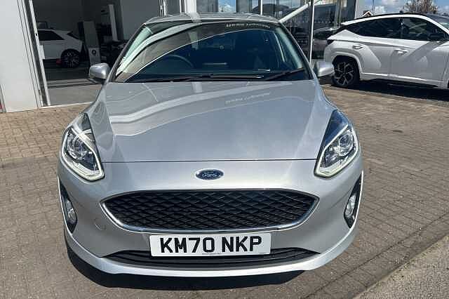 Ford Fiesta 1.0 EcoBoost 95 Trend 5dr