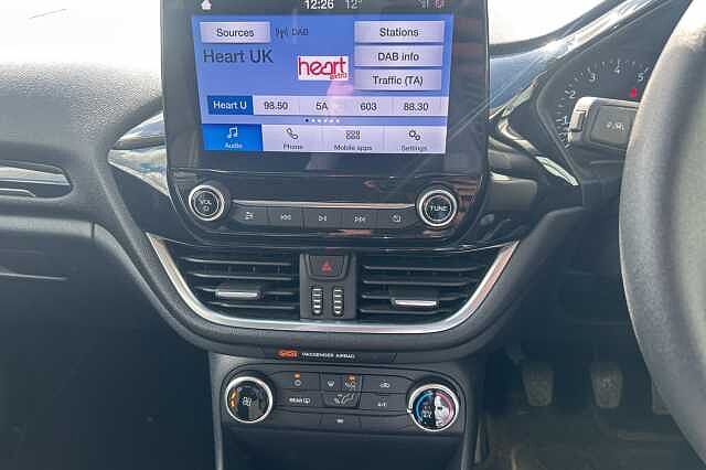 Ford Fiesta 1.0 EcoBoost 95 Trend 5dr