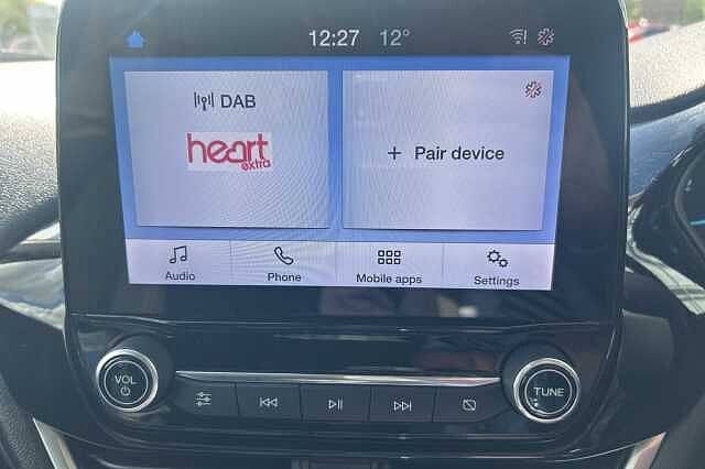 Ford Fiesta 1.0 EcoBoost 95 Trend 5dr