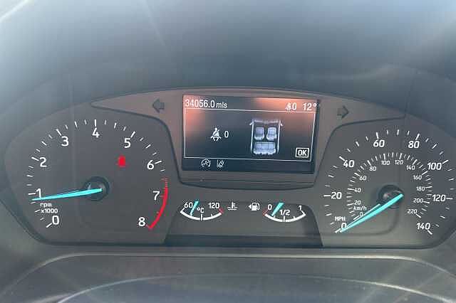 Ford Fiesta 1.0 EcoBoost 95 Trend 5dr