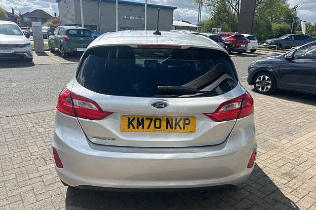 Ford Fiesta 1.0 EcoBoost 95 Trend 5dr