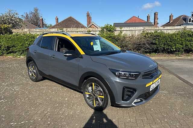 Kia Stonic 1.0T GDi 48V GT-Line S 5dr DCT
