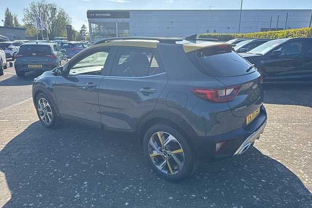 Kia Stonic 1.0T GDi 48V GT-Line S 5dr DCT