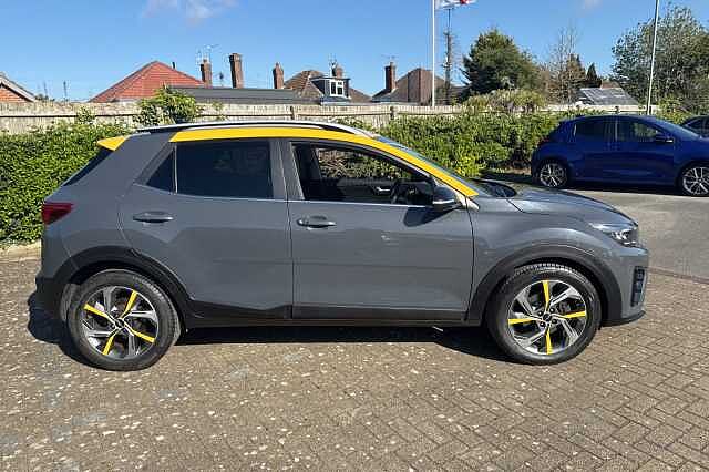 Kia Stonic 1.0T GDi 48V GT-Line S 5dr DCT