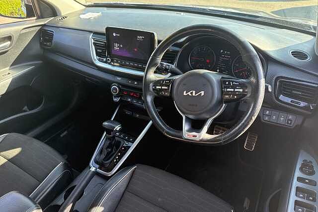 Kia Stonic 1.0T GDi 48V GT-Line S 5dr DCT