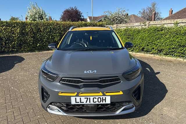 Kia Stonic 1.0T GDi 48V GT-Line S 5dr DCT