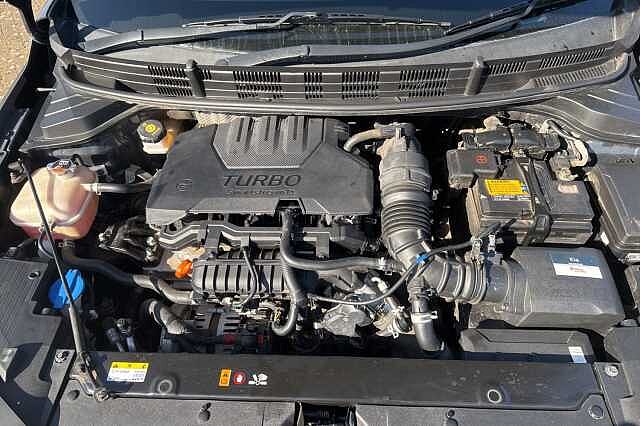 Kia Stonic 1.0T GDi 48V GT-Line S 5dr DCT