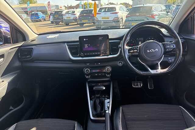 Kia Stonic 1.0T GDi 48V GT-Line S 5dr DCT