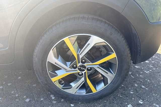 Kia Stonic 1.0T GDi 48V GT-Line S 5dr DCT