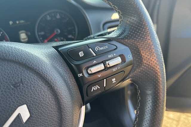 Kia Stonic 1.0T GDi 48V GT-Line S 5dr DCT