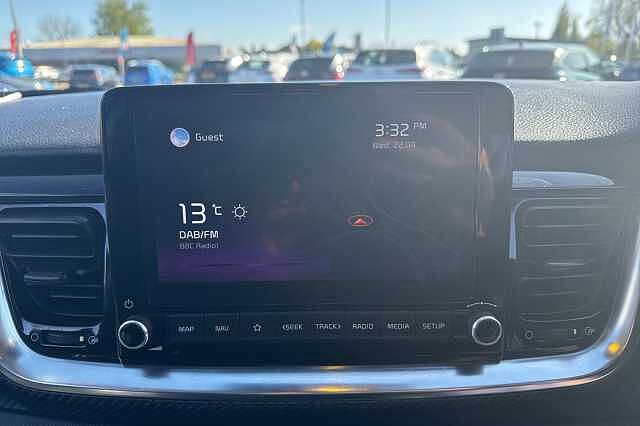 Kia Stonic 1.0T GDi 48V GT-Line S 5dr DCT