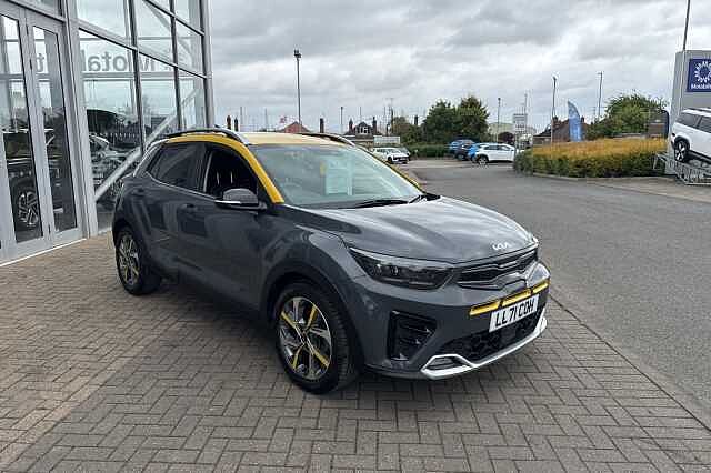 Kia Stonic 1.0T GDi 48V GT-Line S 5dr DCT