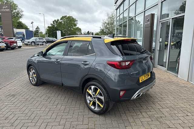 Kia Stonic 1.0T GDi 48V GT-Line S 5dr DCT