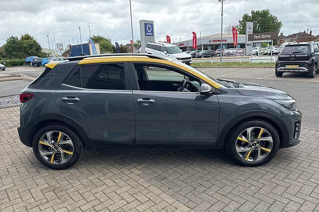 Kia Stonic 1.0T GDi 48V GT-Line S 5dr DCT
