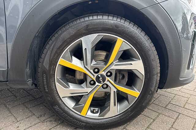 Kia Stonic 1.0T GDi 48V GT-Line S 5dr DCT