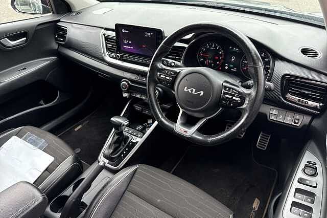 Kia Stonic 1.0T GDi 48V GT-Line S 5dr DCT