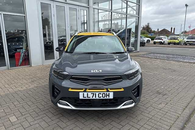 Kia Stonic 1.0T GDi 48V GT-Line S 5dr DCT