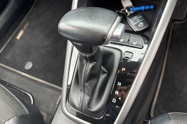 Kia Stonic 1.0T GDi 48V GT-Line S 5dr DCT
