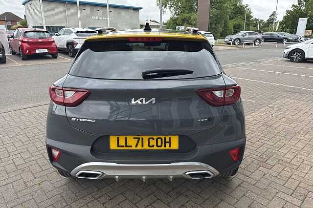Kia Stonic 1.0T GDi 48V GT-Line S 5dr DCT