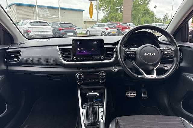 Kia Stonic 1.0T GDi 48V GT-Line S 5dr DCT