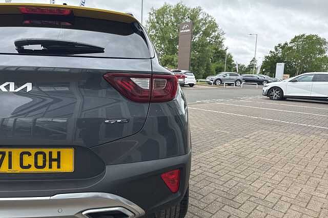 Kia Stonic 1.0T GDi 48V GT-Line S 5dr DCT