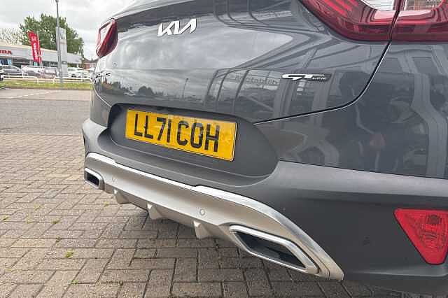 Kia Stonic 1.0T GDi 48V GT-Line S 5dr DCT