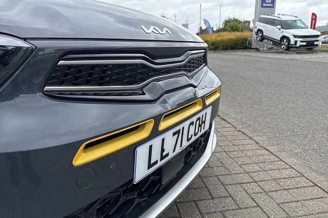 Kia Stonic 1.0T GDi 48V GT-Line S 5dr DCT