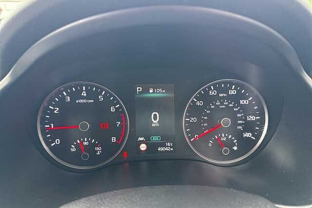 Kia Stonic 1.0T GDi 48V GT-Line S 5dr DCT