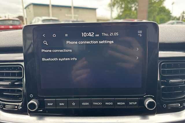 Kia Stonic 1.0T GDi 48V GT-Line S 5dr DCT