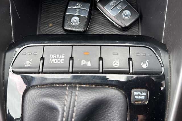 Kia Stonic 1.0T GDi 48V GT-Line S 5dr DCT