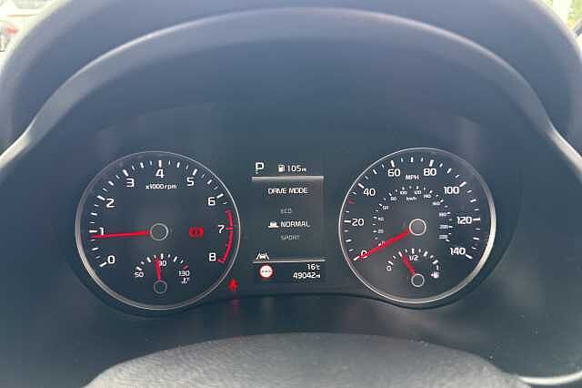 Kia Stonic 1.0T GDi 48V GT-Line S 5dr DCT