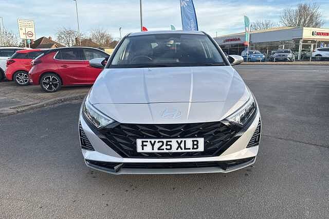 Hyundai i20 1.0T GDi Premium 5dr DCT