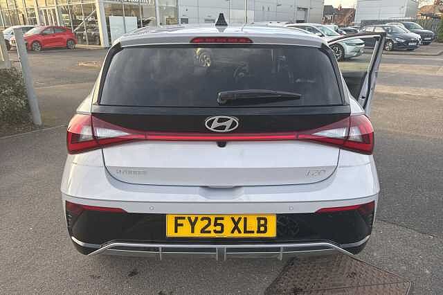 Hyundai i20 1.0T GDi Premium 5dr DCT
