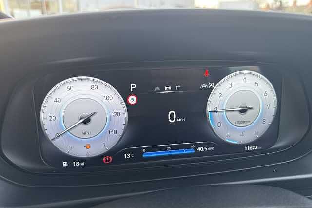 Hyundai i20 1.0T GDi Premium 5dr DCT