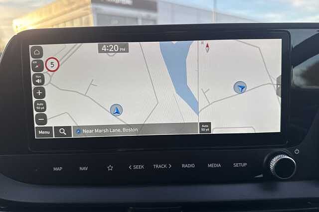 Hyundai i20 1.0T GDi Premium 5dr DCT