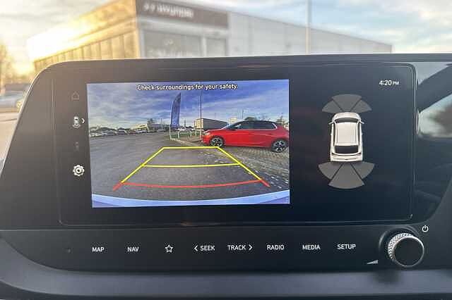 Hyundai i20 1.0T GDi Premium 5dr DCT