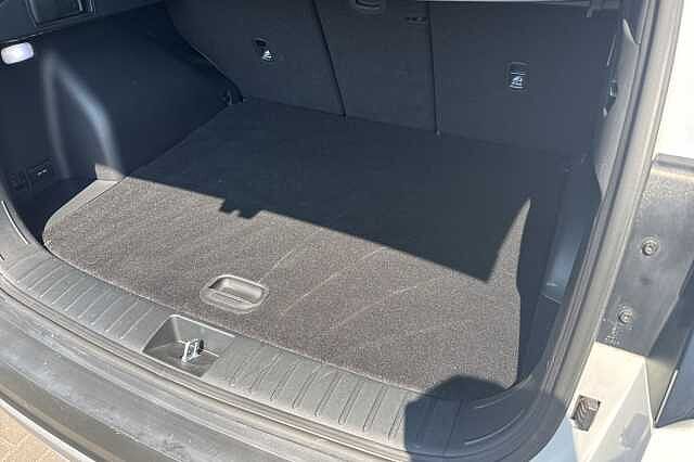 Hyundai TUCSON 1.6T Hybrid Advance 5dr Auto White
