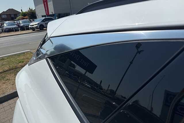 Hyundai TUCSON 1.6T Hybrid Advance 5dr Auto White