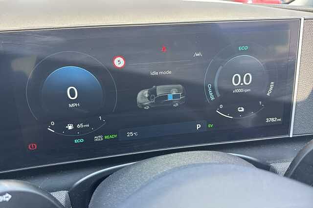 Hyundai TUCSON 1.6T Hybrid Advance 5dr Auto White