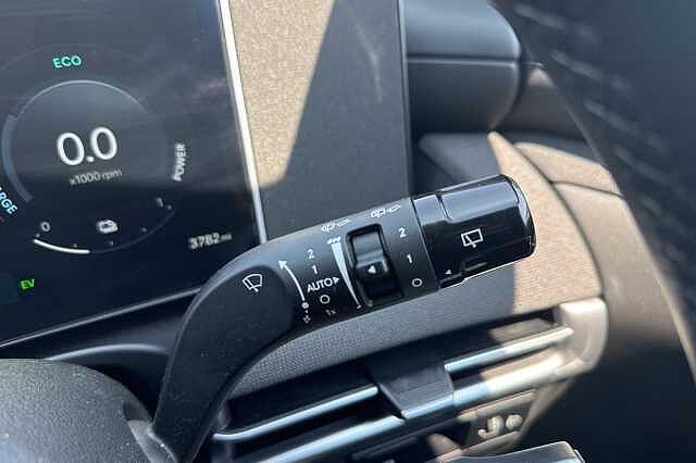 Hyundai TUCSON 1.6T Hybrid Advance 5dr Auto White