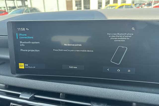 Hyundai TUCSON 1.6T Hybrid Advance 5dr Auto White