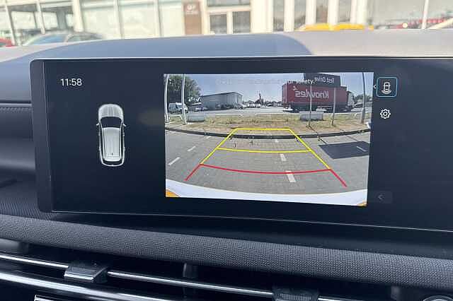 Hyundai TUCSON 1.6T Hybrid Advance 5dr Auto White