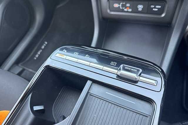 Hyundai TUCSON 1.6T Hybrid Advance 5dr Auto White