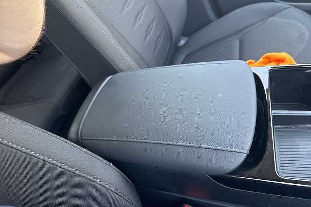 Hyundai TUCSON 1.6T Hybrid Advance 5dr Auto White