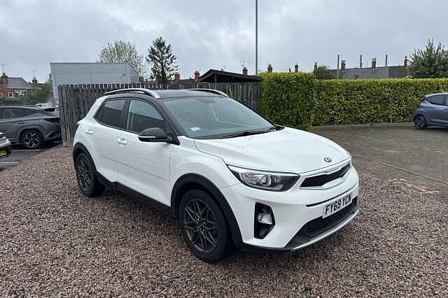 Kia Stonic 1.0T GDi Maxx 5dr